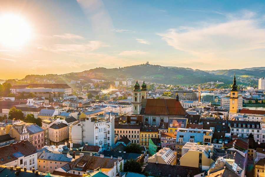 Flusskreuzfahrt Donau (Weihnachten) - Linz