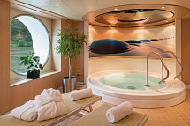 Flusskreuzfahrt Donau (Weihnachten) - MAXIMA, Wellnessbereich