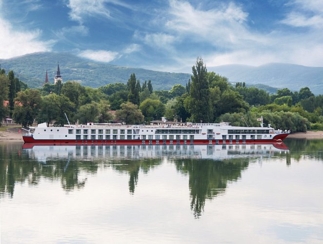 Flusskreuzfahrt Donau (Weihnachten) - MAXIMA