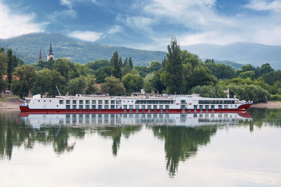Flusskreuzfahrt Donau (Weihnachten) - MAXIMA