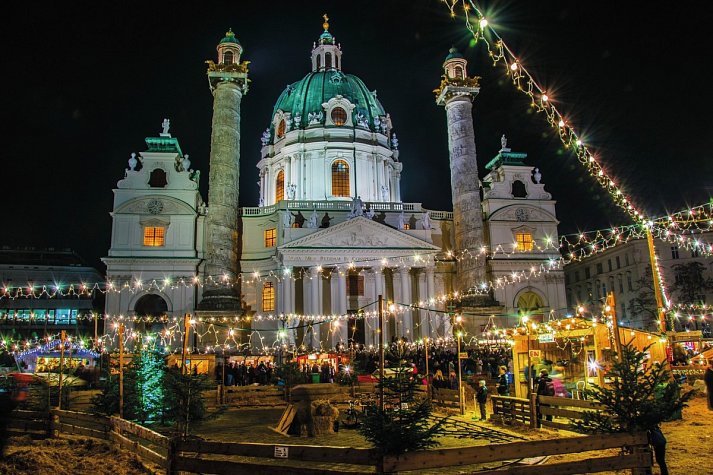 Flusskreuzfahrt Donau (Weihnachten) - Wien