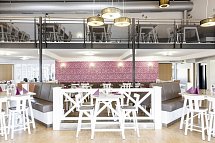 Donna Hotel Klosterhof - Restaurant