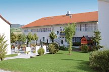 Donna Hotel Klosterhof - Außenansicht Donna Hotel Klosterhof