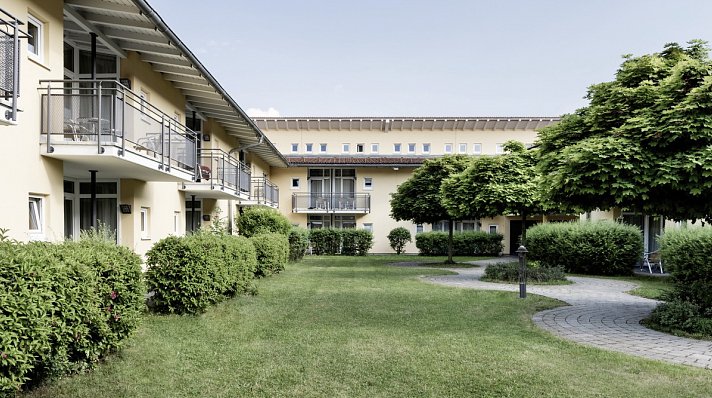 Donna Hotel Klosterhof