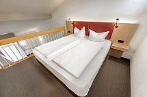 Donna Hotel Klosterhof - Wohnbeispiel Familienzimmer (Zimmercodierungen FB1, FB2 & FB9)