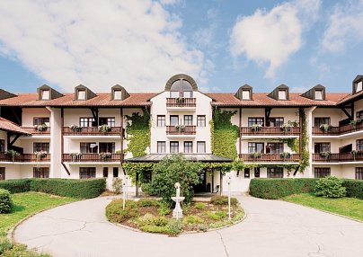 Donna Landhotel Rosenberger Wegscheid