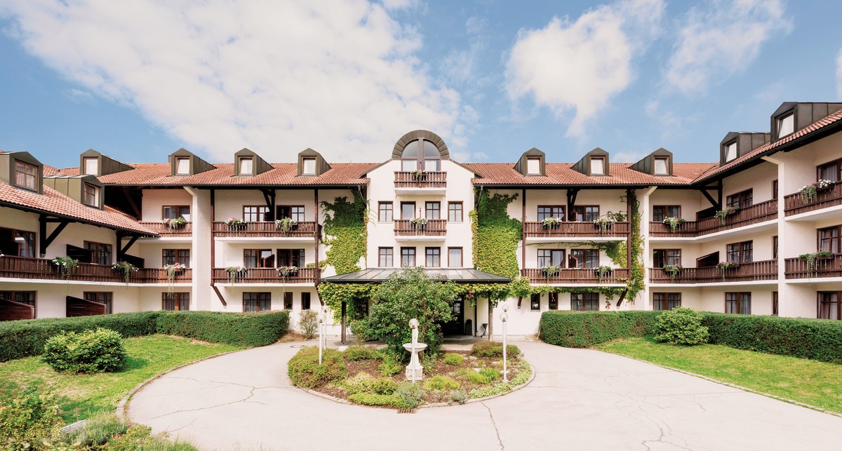 Donna Landhotel Rosenberger