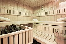 Donna Landhotel Rosenberger - Sauna