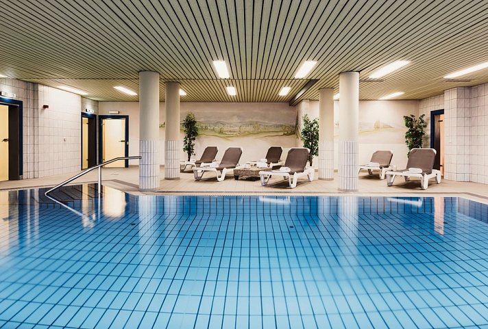 Donna Landhotel Rosenberger - Innenpool