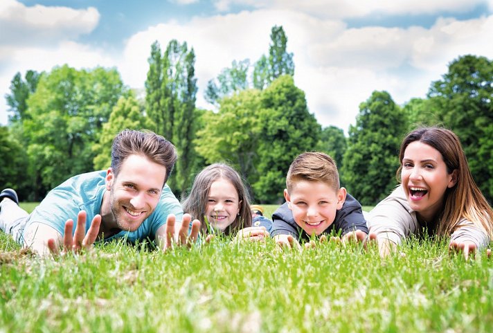 Donna Landhotel Rosenberger - Familienreise