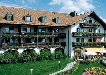 Hotel Resort Birkenhof Bad Griesbach im Rottal