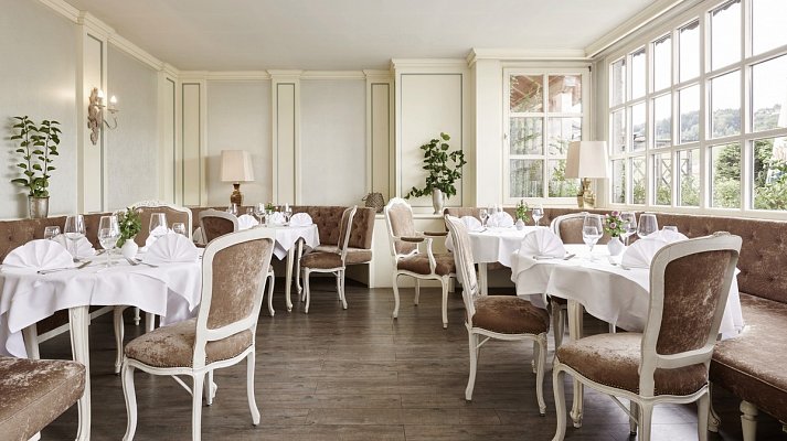 Donna Burghotel am Hohen Bogen - Restaurant