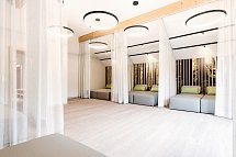 Donna Burghotel am Hohen Bogen - Wellnessbereich