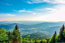 Donna Burghotel am Hohen Bogen - Panorama Bayerischer Wald