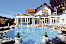 Donna Burghotel am Hohen Bogen