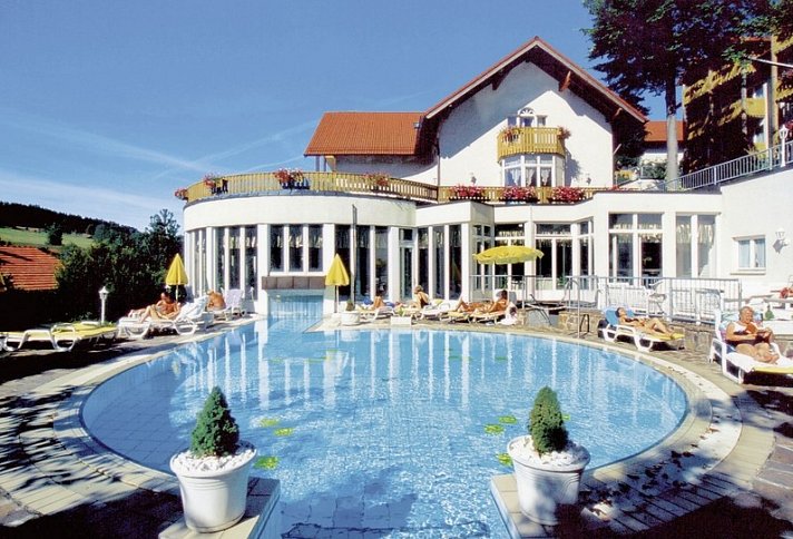 Donna Burghotel am Hohen Bogen