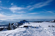 Donna Burghotel am Hohen Bogen - Winterlandschaft