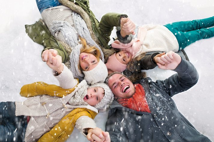 Donna Burghotel am Hohen Bogen - Winterspaß