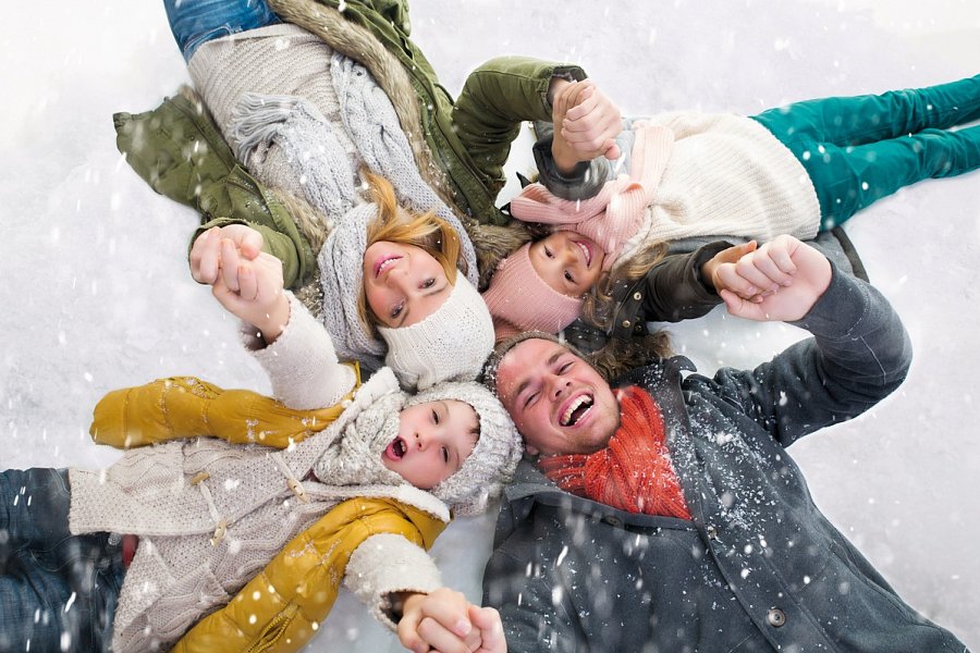 Donna Burghotel am Hohen Bogen - Winterspaß