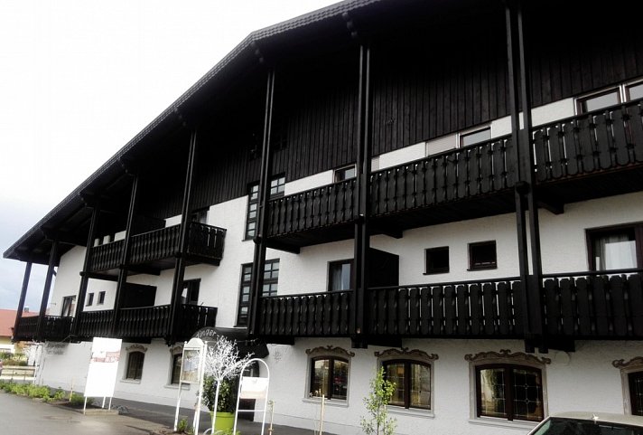 Kurhotel Würdinger Hof