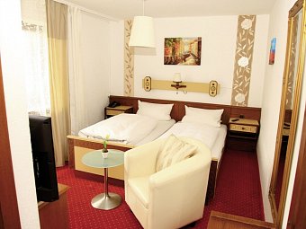 Kurhotel Würdinger Hof - Doppelzimmer Standard