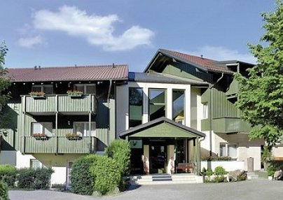 Landhotel Christopherhof Grafenwiesen