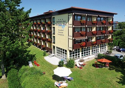 Thermenhotel Rottaler Hof Bad Füssing