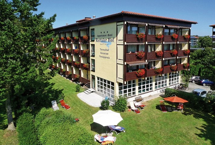 Thermenhotel Rottaler Hof - Hotel Rottaler Hof