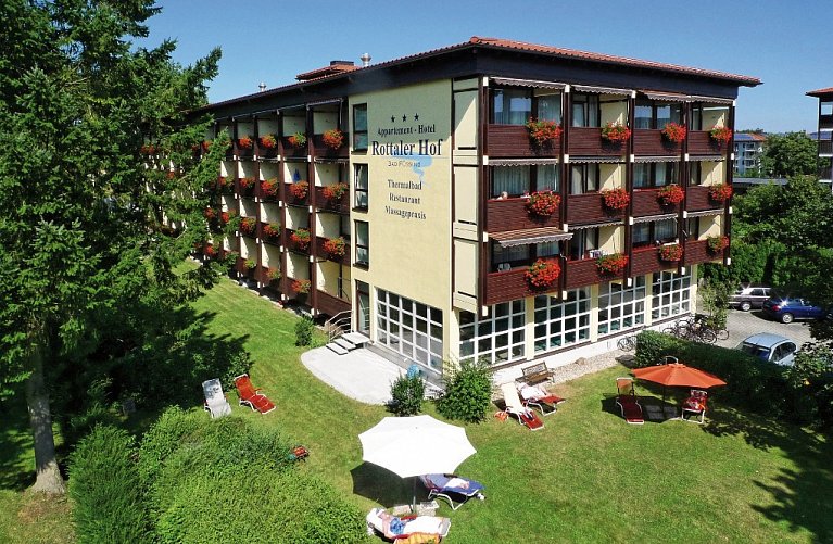 Thermenhotel Rottaler Hof