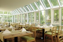 Best Western Premier Parkhotel Bad Mergentheim - Café 