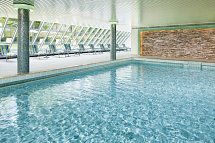 Best Western Premier Parkhotel Bad Mergentheim - Innenpool