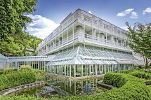 Best Western Premier Parkhotel Bad Mergentheim - Außenansicht
