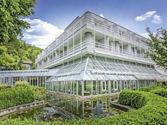 Best Western Premier Parkhotel Bad Mergentheim - Außenansicht