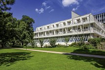 Best Western Premier Parkhotel Bad Mergentheim - Außenansicht