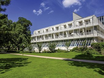 Best Western Premier Parkhotel Bad Mergentheim - Außenansicht