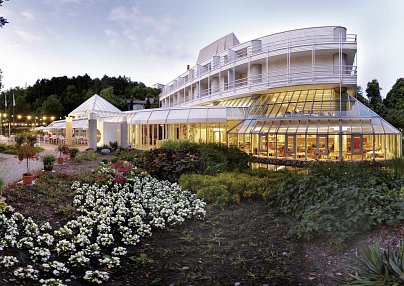 Best Western Premier Parkhotel Bad Mergentheim