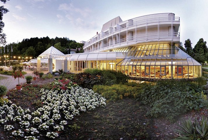 Best Western Premier Parkhotel Bad Mergentheim - Außenansicht
