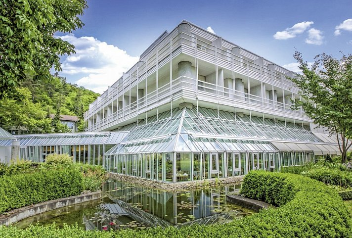 Best Western Premier Parkhotel Bad Mergentheim - Außenansicht