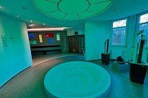 Hotel Phönix - Wellnessbereich