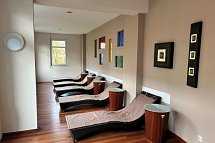 Hotel Phönix - Wellnessbereich