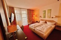 Hotel Phönix - Wohnbeispiel Doppelzimmer (DB1)