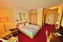 Hotel Phönix - Wohnbeispiel Doppelzimmer (DB1)