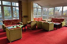 Hotel Phönix - Lobby/Lounge/Rezeptionsbereich