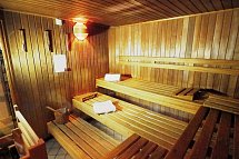 Kurhotel Panland - Sauna