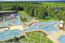 Kurhotel Panland - Johannesbad Therme
