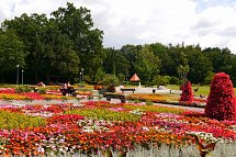 Kurhotel Panland - Kurpark ©Kur-&GästeService BadFüssing
