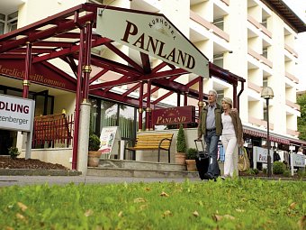 Kurhotel Panland - Kurhotel Panland