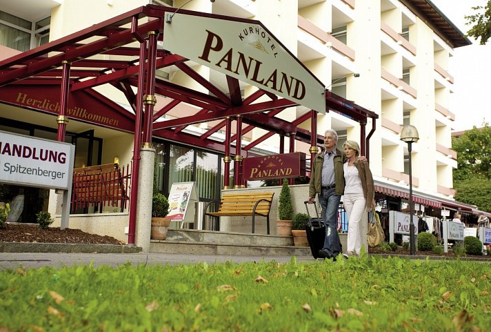 Kurhotel Panland - Kurhotel Panland