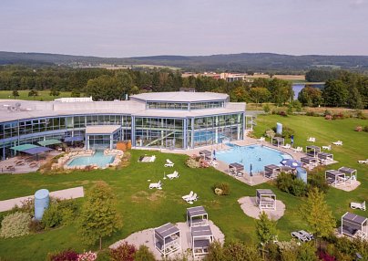 Siebenquell GesundZeitResort Weißenstadt