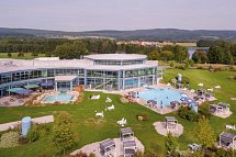 Siebenquell GesundZeitResort - Blick auf das Siebenquell GesundZeitResort